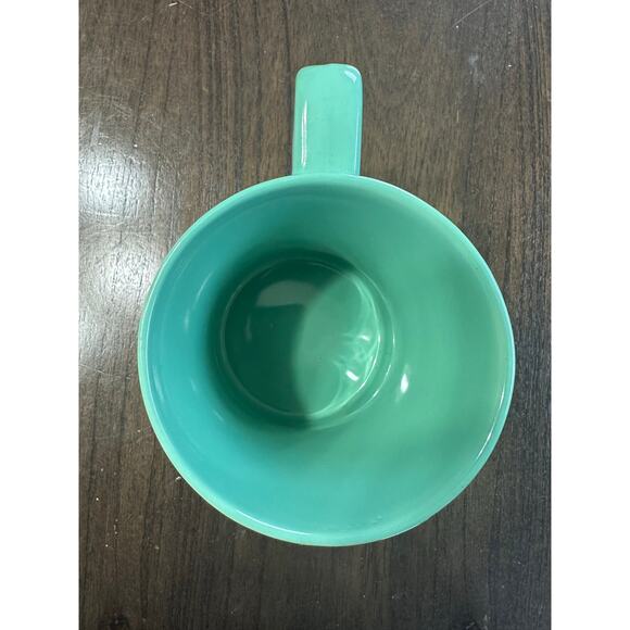 Teal Green Life is Sweet Pineapple Ceramic Mug 20 oz Dishwasher Microwave Safe - Picture 4 of 8